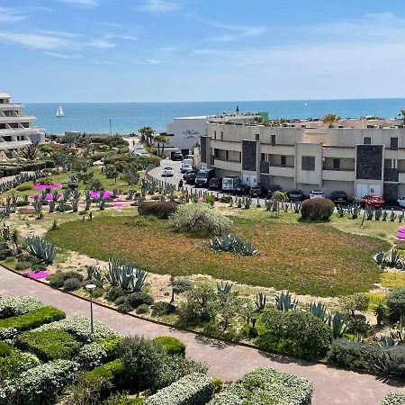 Appartement Luxe Balneotherapie Au Village Naturiste Du Cap D'Agde Exterior foto