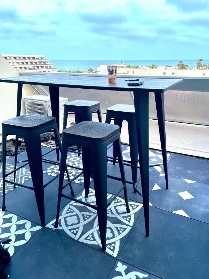 Appartement Luxe Balneotherapie Au Village Naturiste Du Cap D'Agde Exterior foto