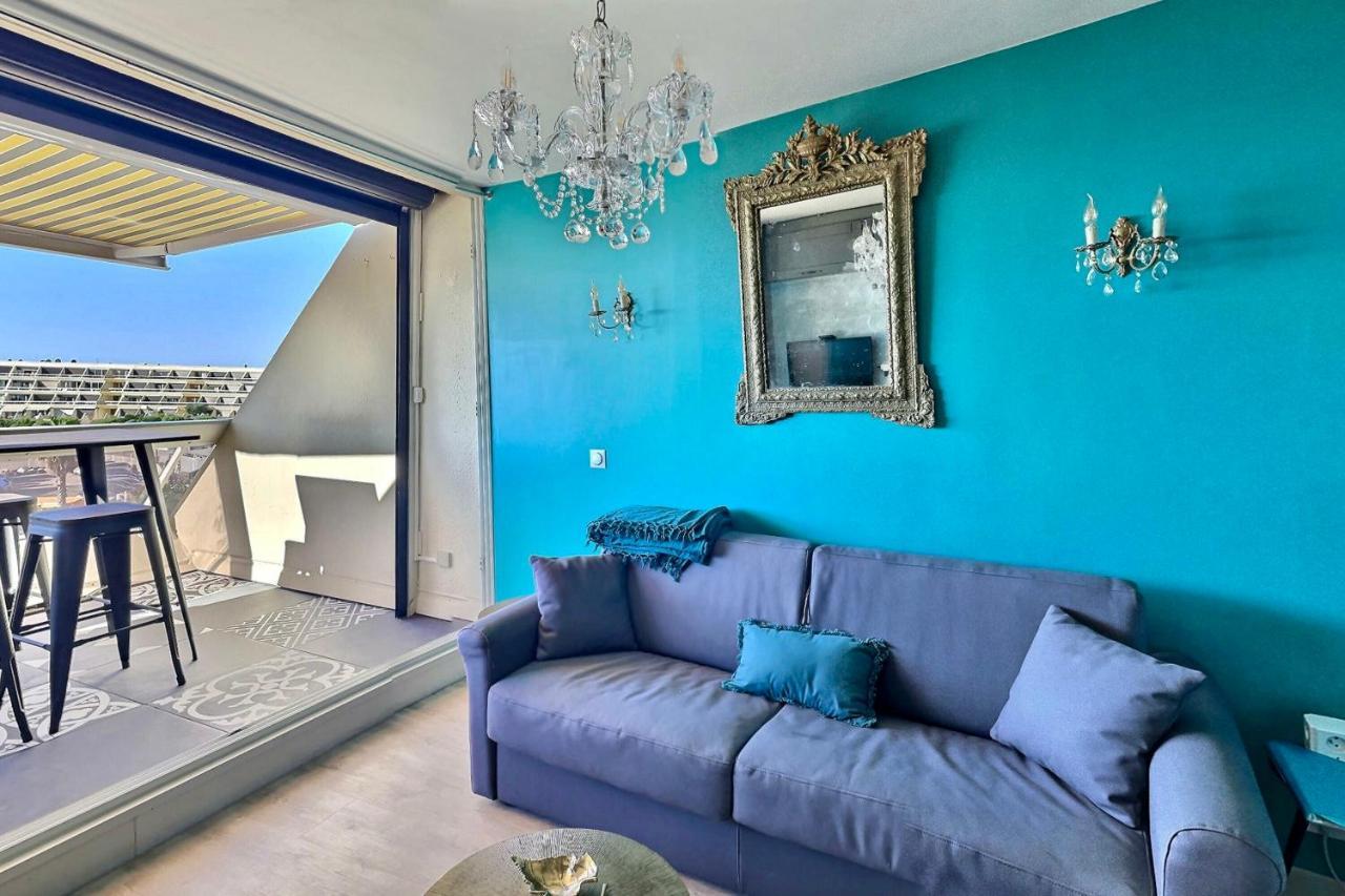 Appartement Luxe Balneotherapie Au Village Naturiste Du Cap D'Agde Exterior foto